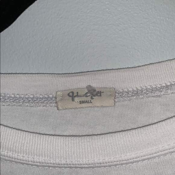 Brandy long sleeve tee - Picture 2 of 2